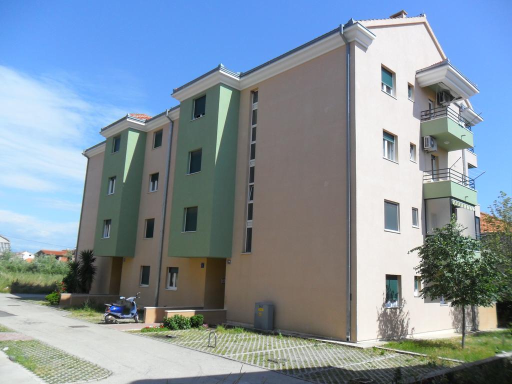 Apartment Ivan 特罗吉尔 外观 照片