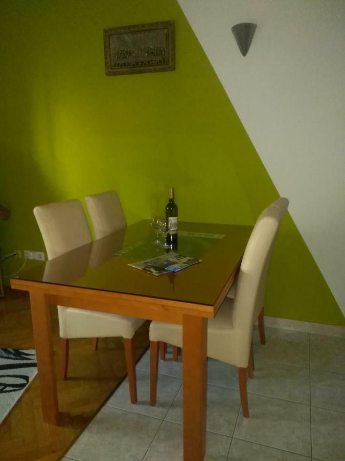 Apartment Ivan 特罗吉尔 外观 照片