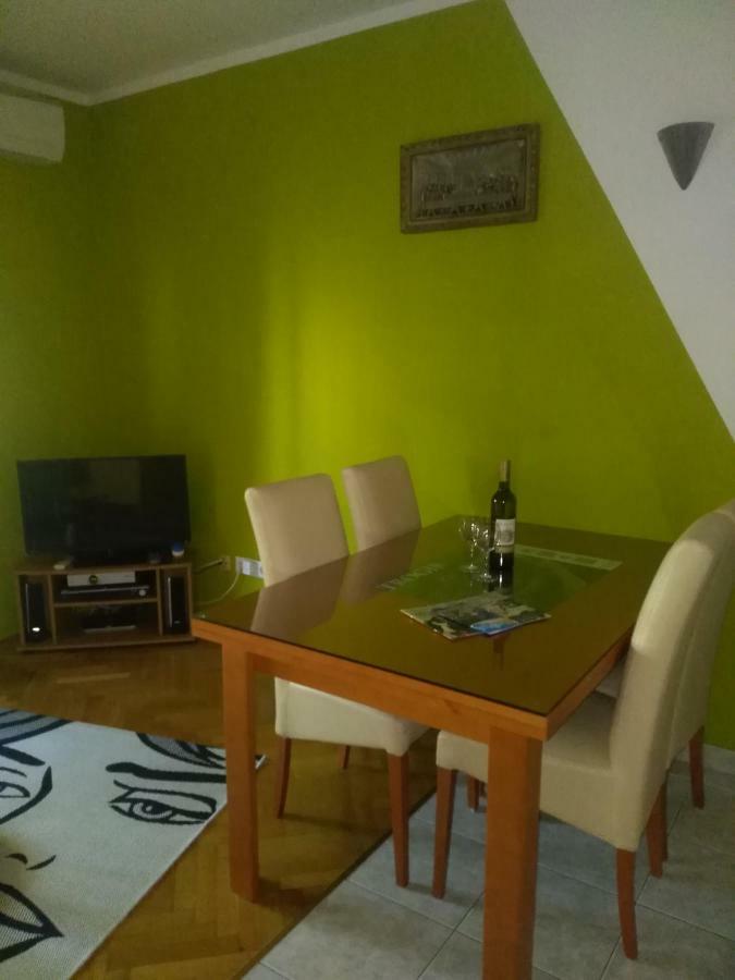 Apartment Ivan 特罗吉尔 外观 照片