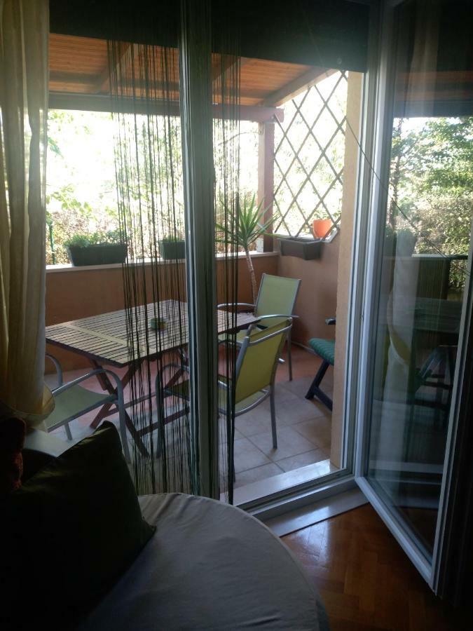 Apartment Ivan 特罗吉尔 外观 照片